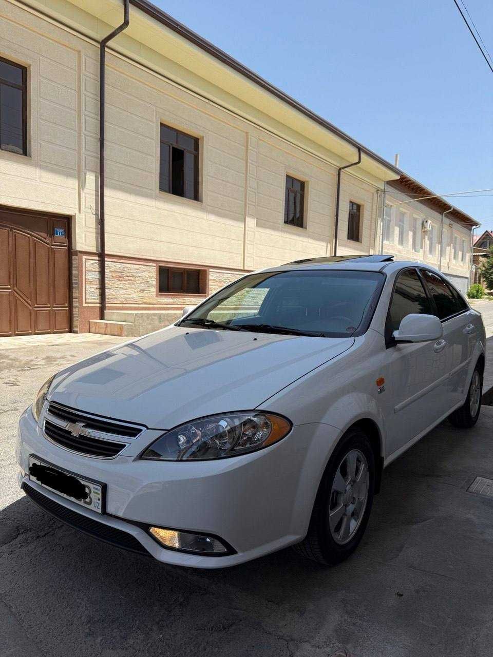 Chevrolet Gentra Elegant plus 2021 sotiladi!