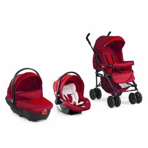 Chicco Sport 3in1 - Carucior Trio Enjoy Second H