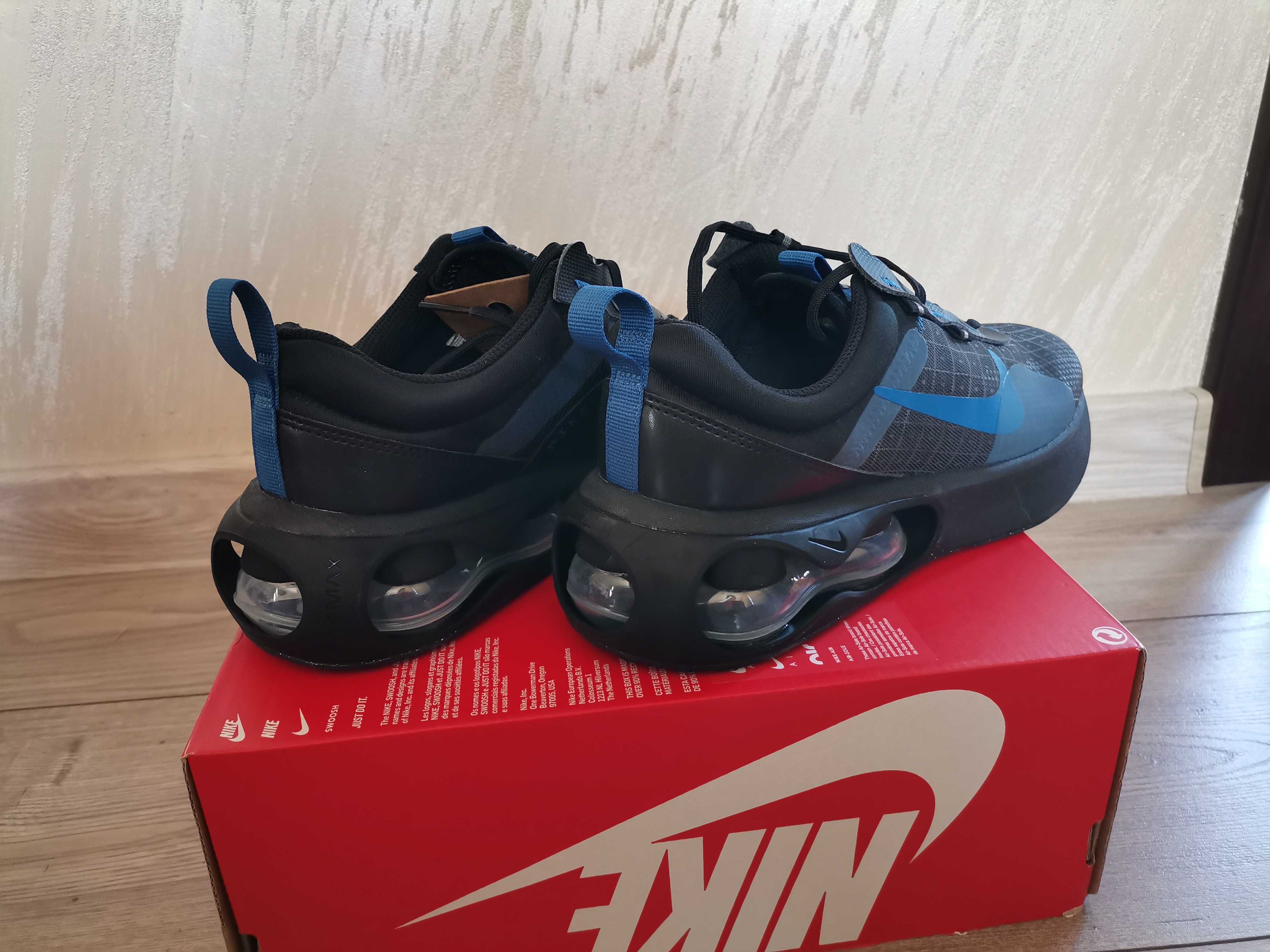 Маратонки Nike Air Max 2021GS