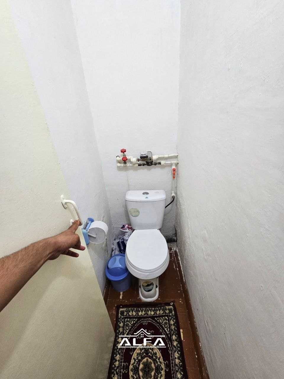 2 xonali 58m² 2-qavat.