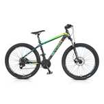 BYOX Велосипед 27,5" HDB ALLOY B SPARK син