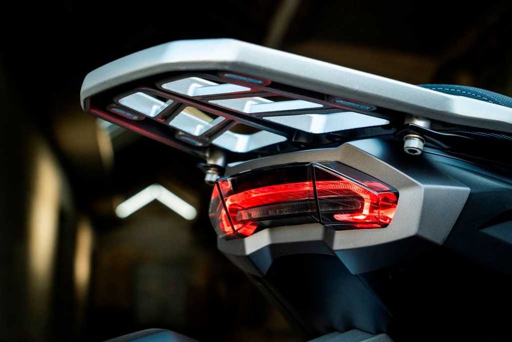 Scuter adventure, Daytona  Virtus 125 cc, - Permis B! Rate.
