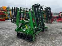 Combinator Agricol/Cultivator 3,60-4m Hidraulic Nou / Grapa Hercules