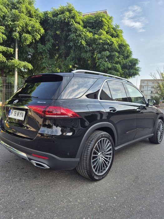 MERECEDES-BENZ GLE450 H 4MATIC HIBRID

Impozit Redus 

Hibrid

Suspens
