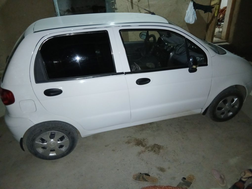 Matiz сотилади 2009 й