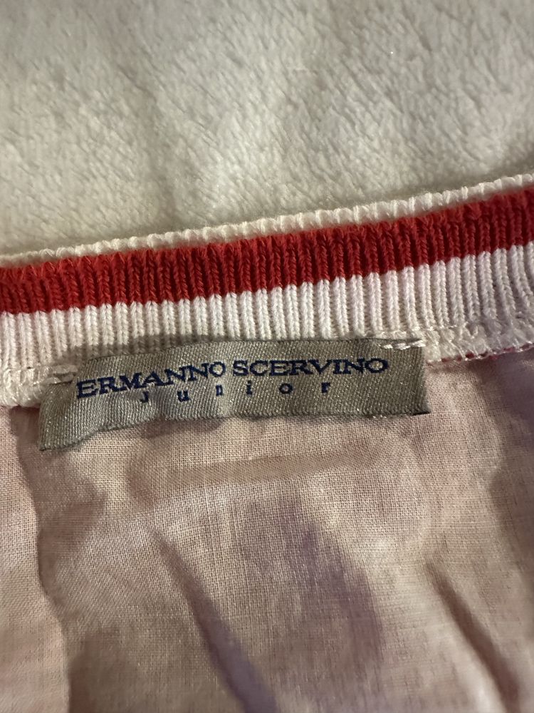 Оригинална лятна Ermanno Scervino Junior, дамска номерация XS размер
