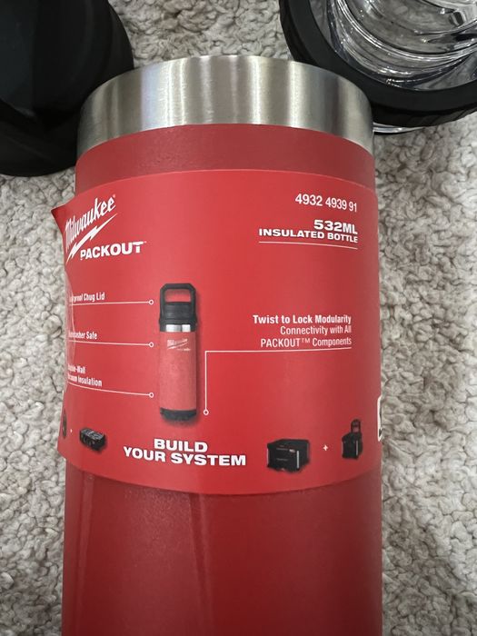 Termos Milwaukee packout