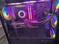 Pc Gaming/editare foto-video/randări 3D + Periferice