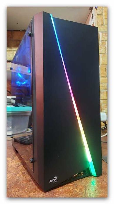 Игровой компьютер/Системный блок