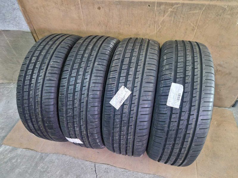 4 Duraturn R18 235/60
нови летни гуми
DOT4823