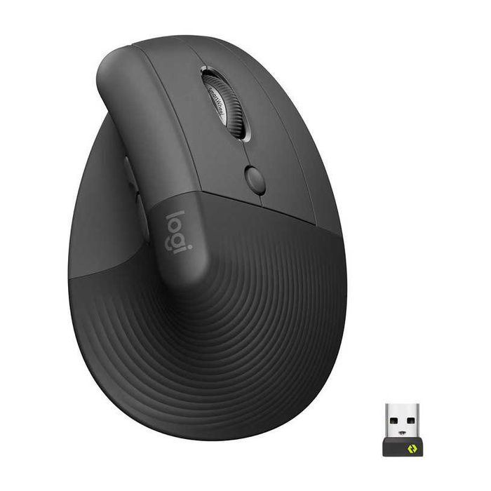 Logitech Lift Vertical Mouse Мишка