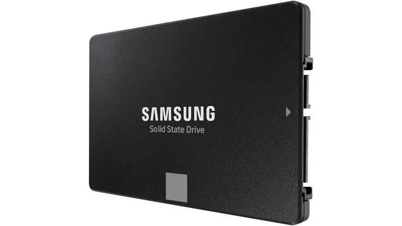 SSD SAMSUNG 870 EVO 2TB Sata III model MZ-77E2T0B/EU Nou Sigilat