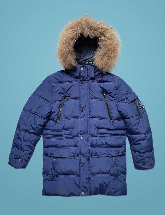 Детская куртка зимняя