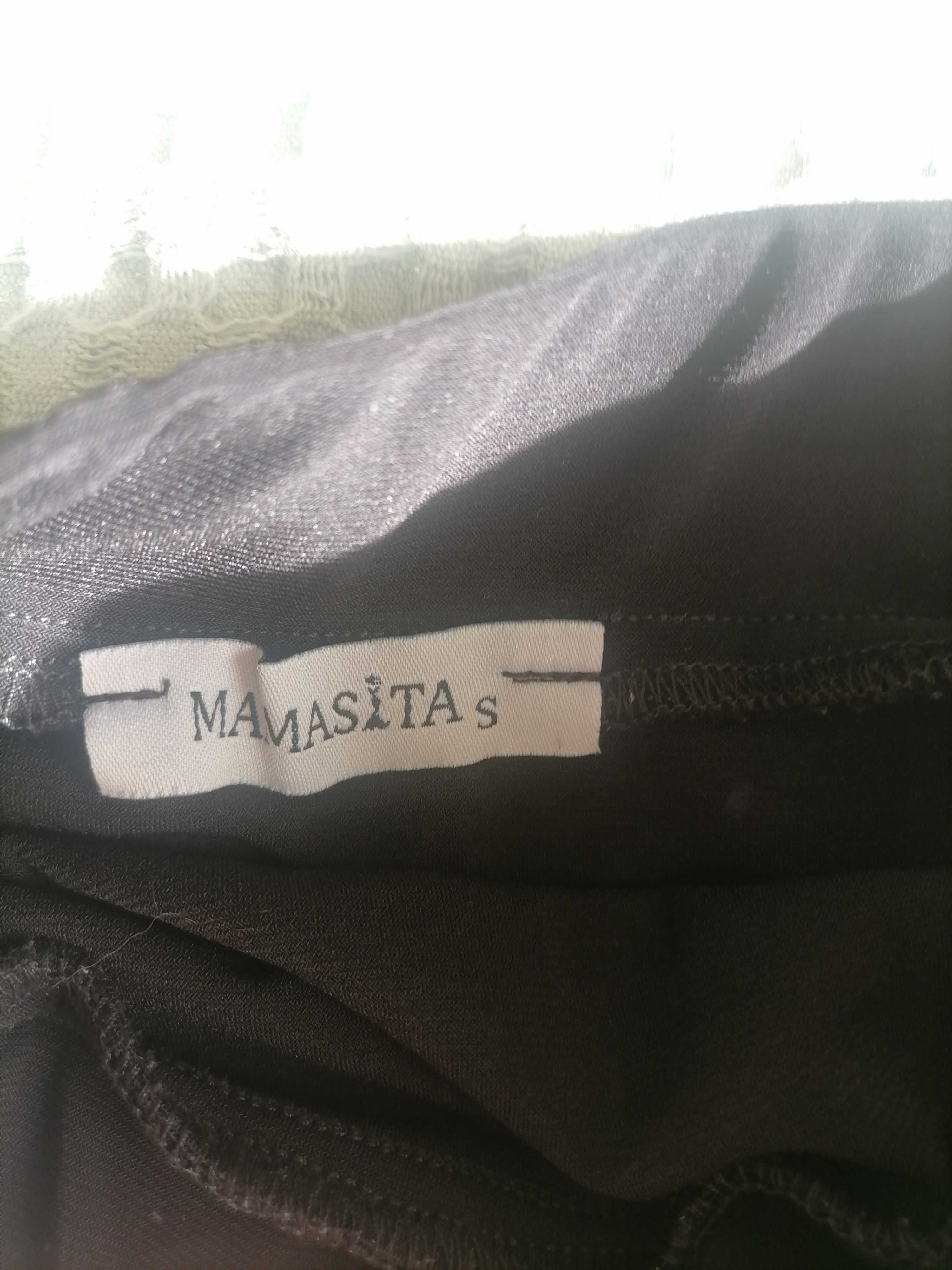 Fusta, bluza Mamasita S