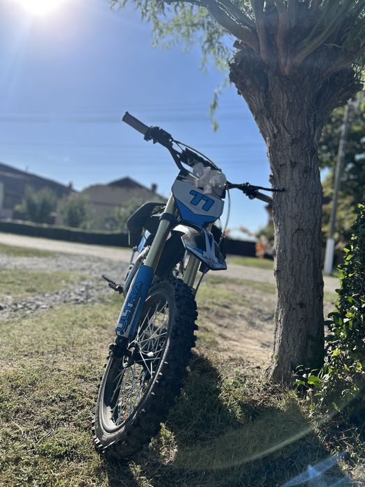 Vand cross ultra 125cc