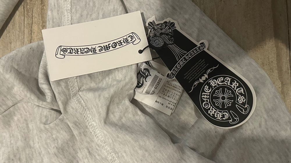 Chrome hearts long sleeve