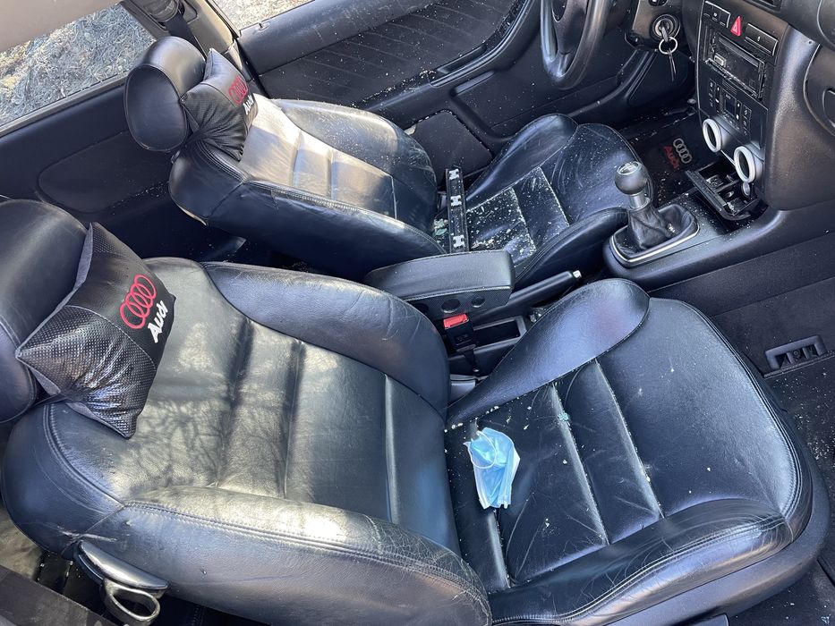 Audi a3 8l 1.6 / 1.8 / 1.8T / 1.9 TDI 90,110,131 НА ЧАСТИ!