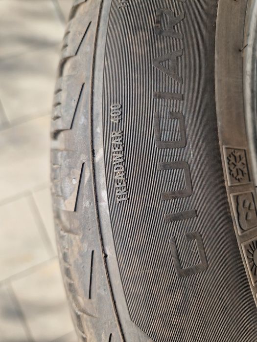 Vand 4 cauciucuri all season pe225x55x17 Vredestein Quatrac Pro Giugi