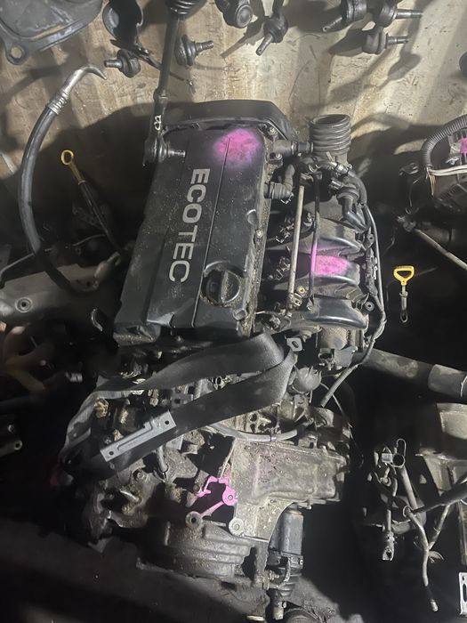 Двигател Шевролет Круз