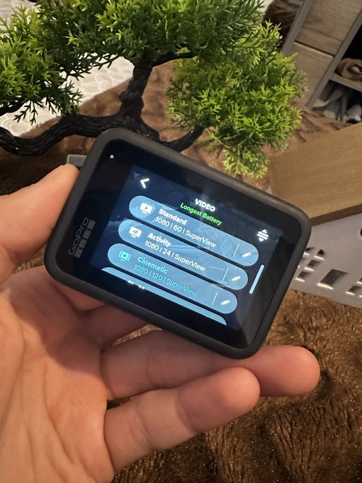 GoPro Hero11  cu 2 acumulatori