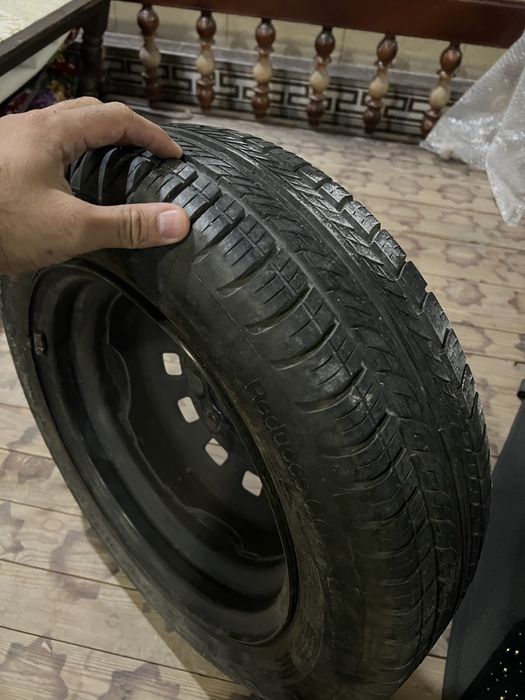 Матиз запаска диска балон янги