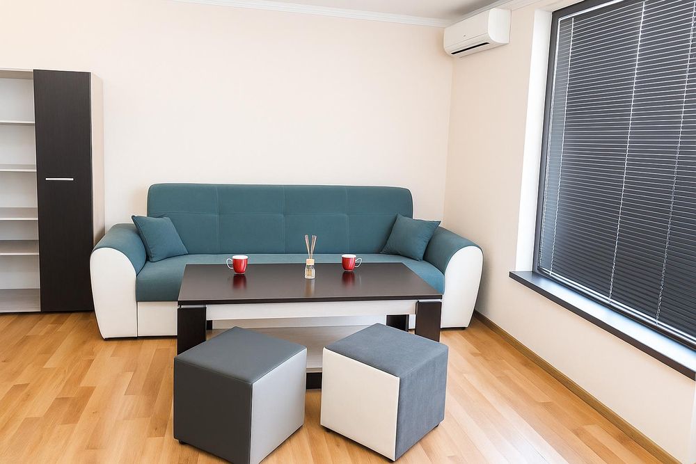 Модерен ДВУСТАЕН апартамент в кв. Младежки хълм