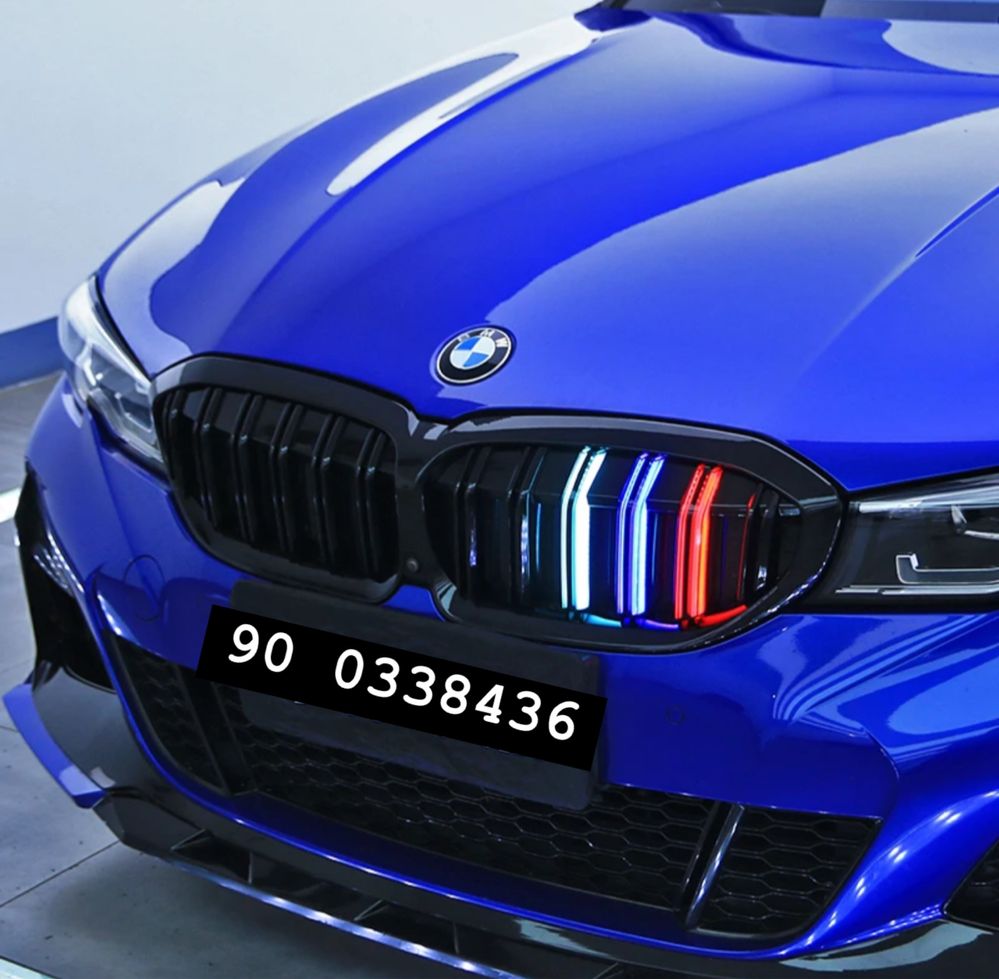 Bmw g20/g28 M reshotka / Oblisofka