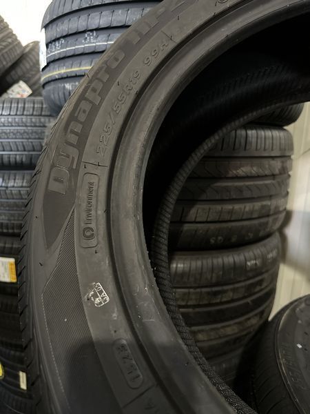 225/55/19 HANKOOK 4бр