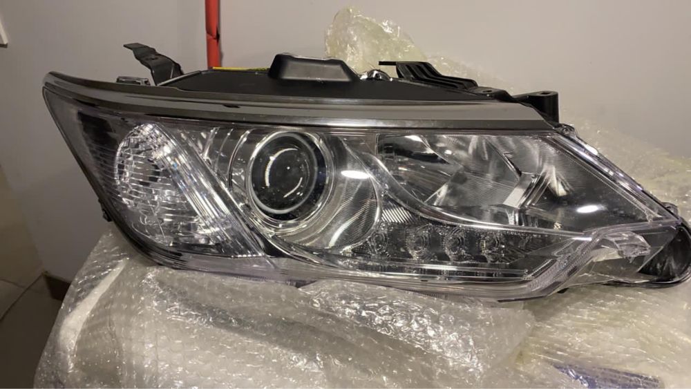 Новые фары, на камри 55!