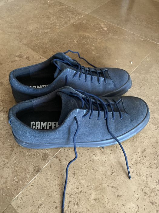 Camper sneakers din piele intoarsă Chasis Sport 42