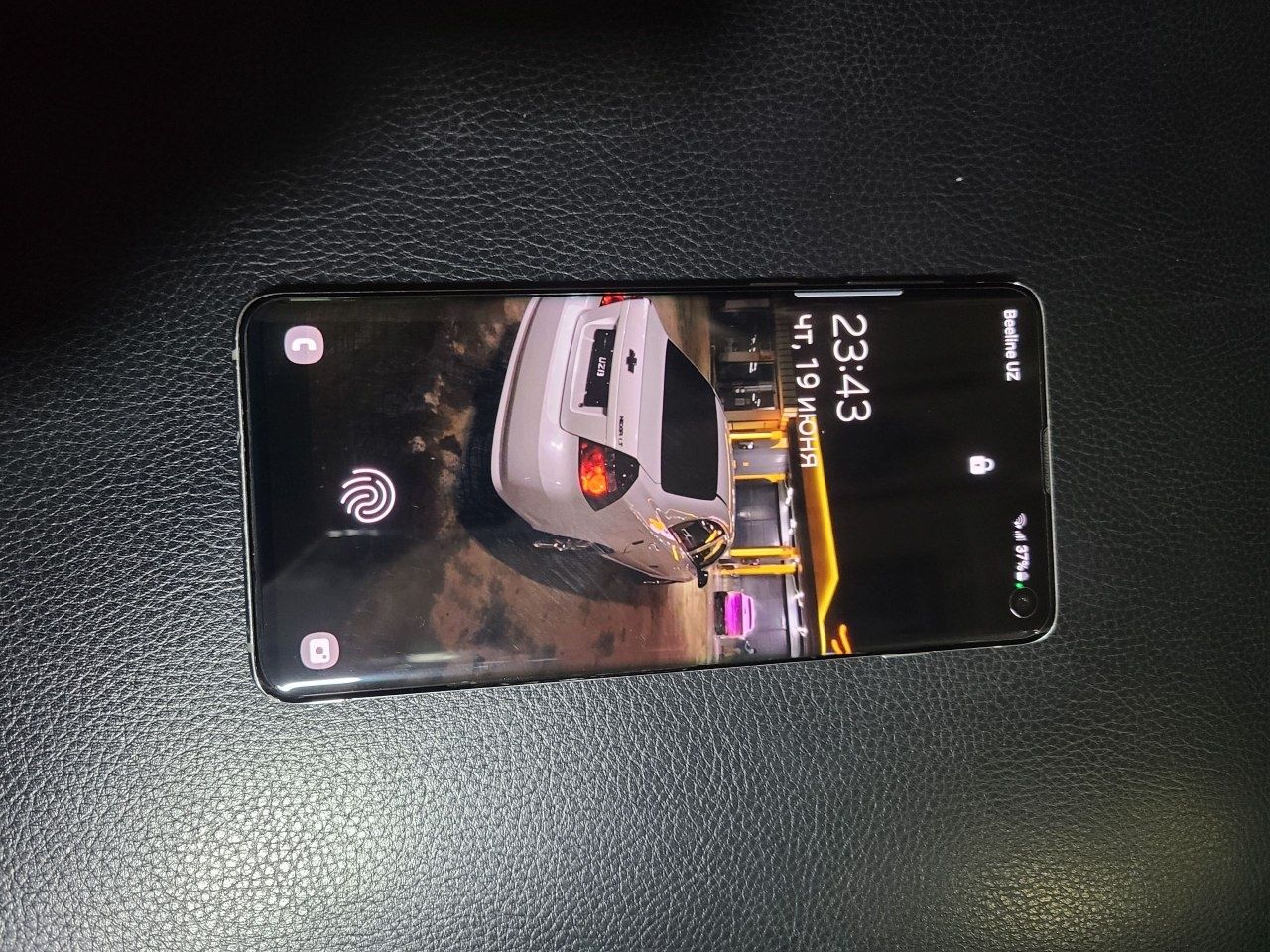 Samsung galaxy s10