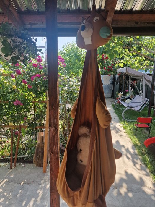 hamac tip cuib  copii