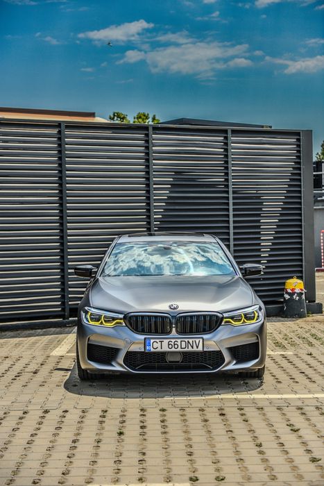 BMW G30 540i xdrive hibrid turbo