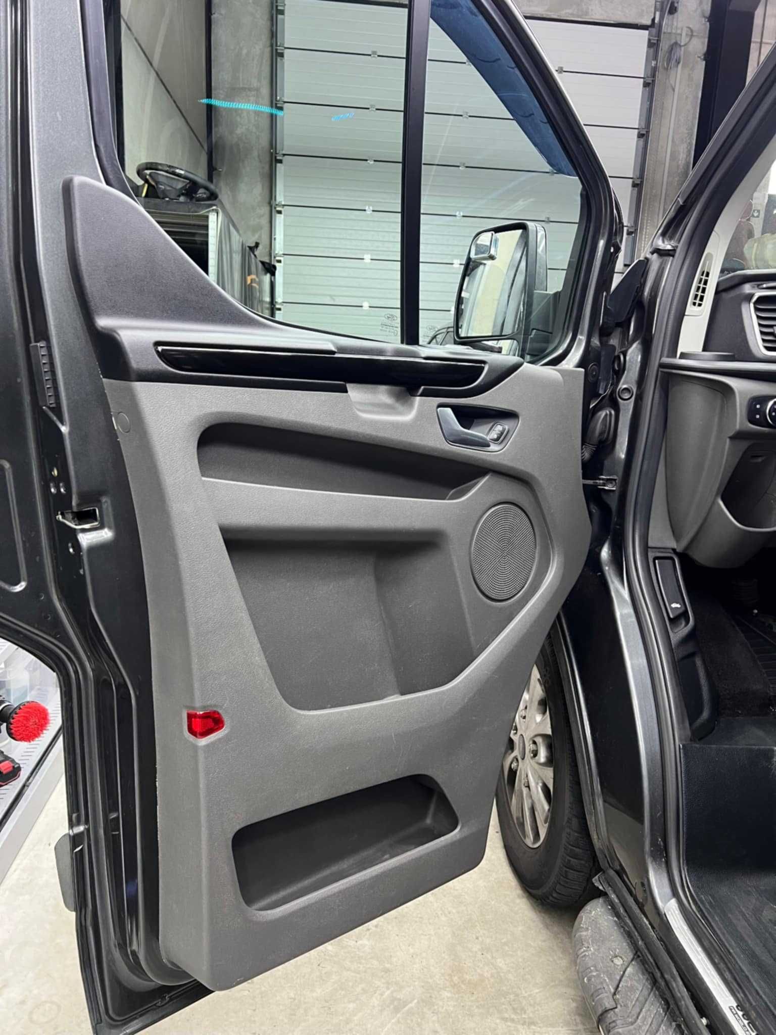 Ford Transit Custome 2019