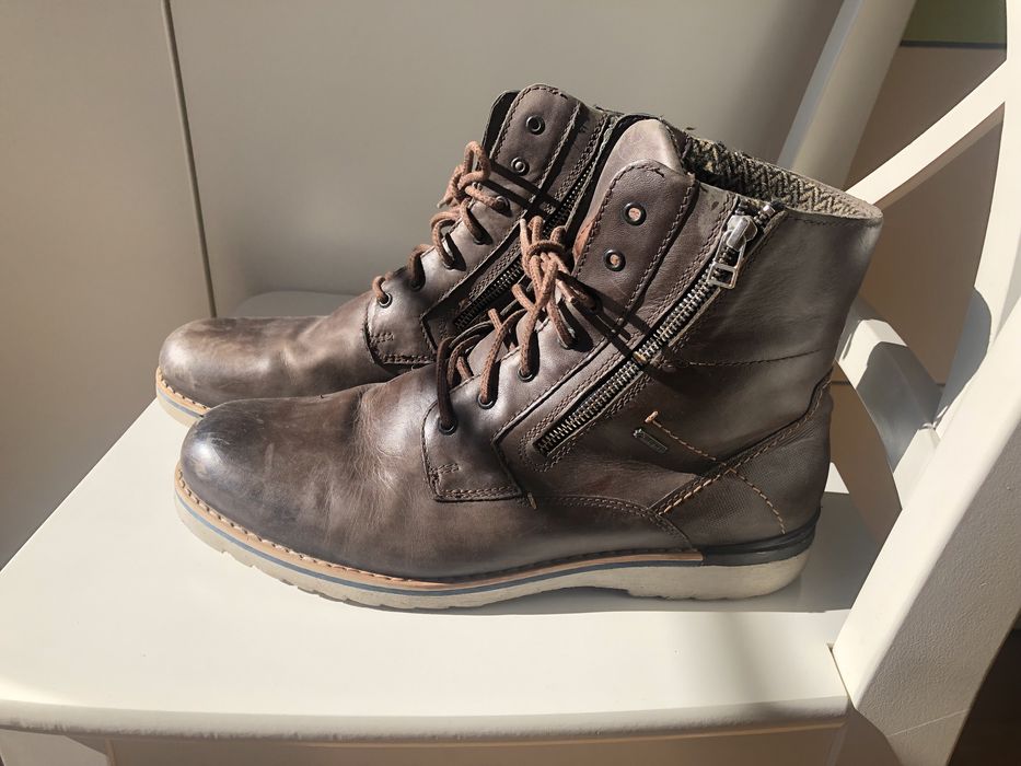 Мъжки зимни обувки Goretex