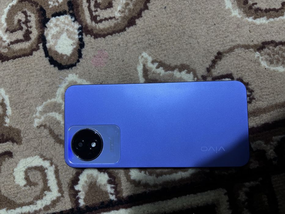Телефон  vivo Y02t 64гб хорашая состаяния