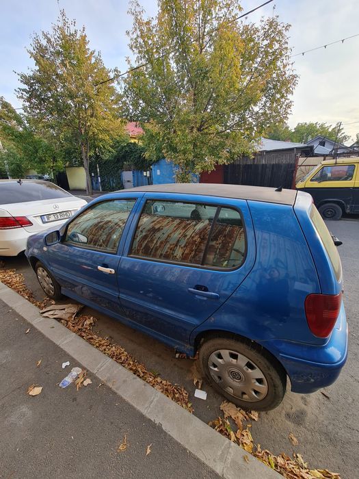 Volkswagen polo 1.4 tdi