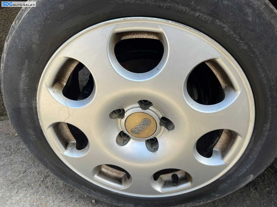Roata Janta Aliaj 205 55 16 R16 5x112 Audi A4 B6 2001 - 2005 Cod 8E0601025F