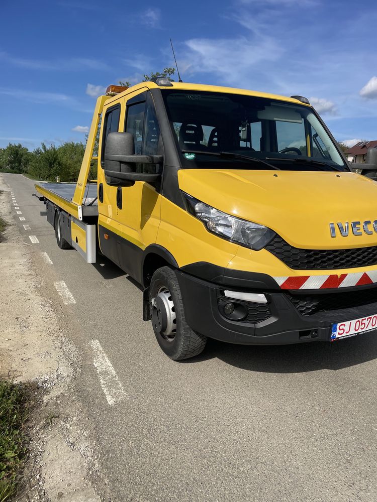 iveco Platforma Tevor .