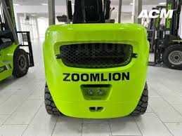 Вилочный погрузчик ZOOMLION FD25 4.5м