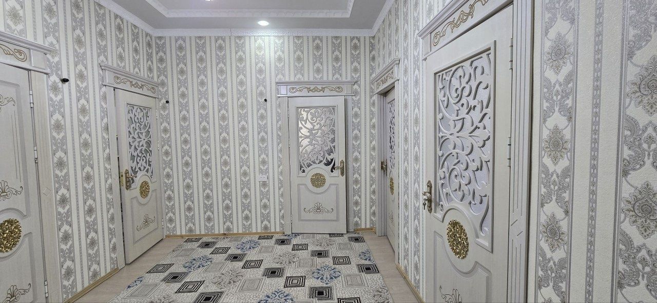 Сдаётся 3х ком квартира на 6 этаже, ор::Крытый, Зиратбанк