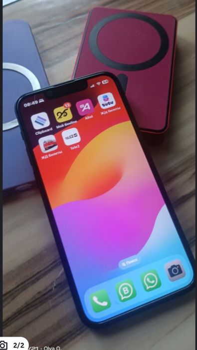 iPhone 13mini /256-Айфон 13 мини/256