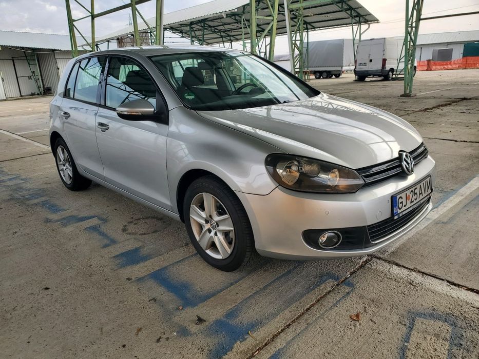 Volkswagen Golf 6 14 mpi.90 cp