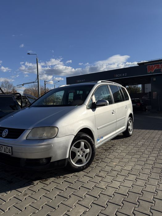 Vand Touran 1.9 tdi