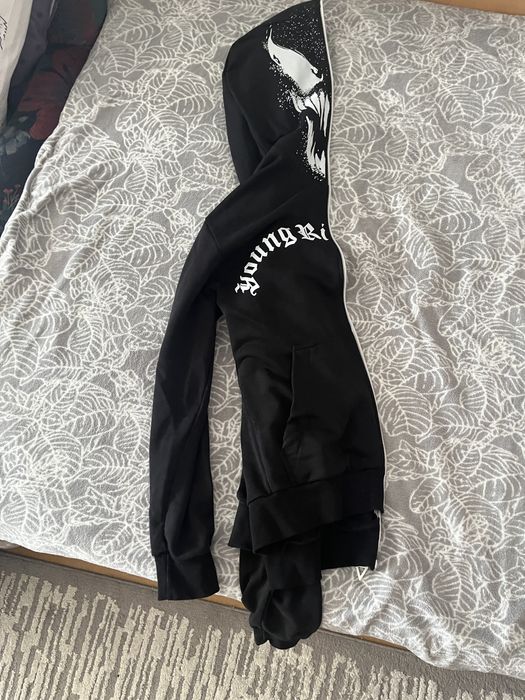 Hanorac Young Rich White Venom