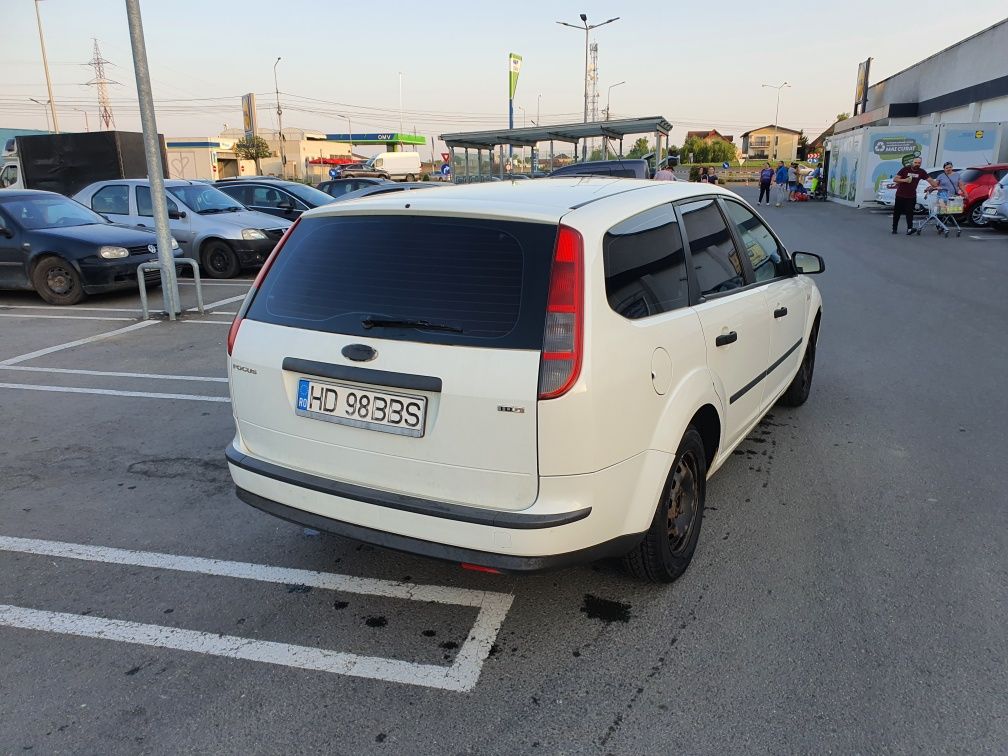 FORD Focus 1.6 TDCI