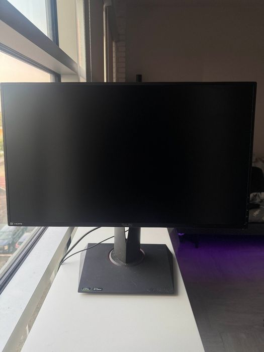 Monitor Asus Gaming 2k 27 inch