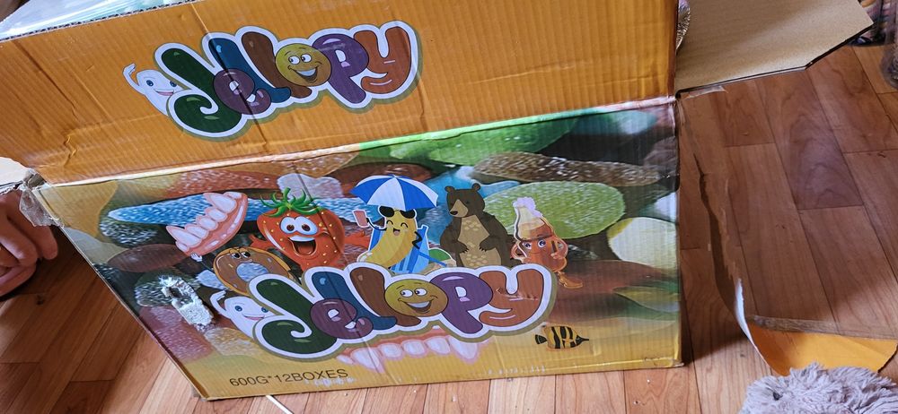 Jellopy Желопи  Jelopi