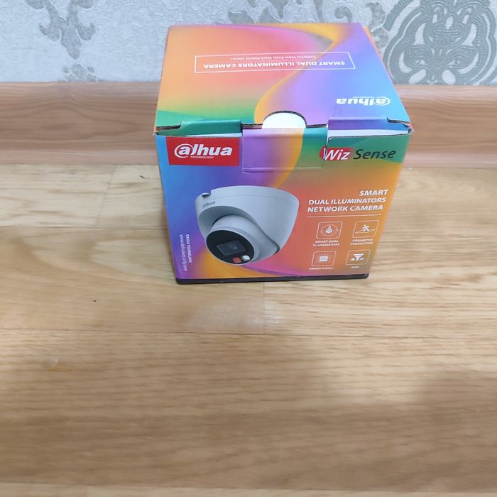 Видеокамера Dahua 4Mp