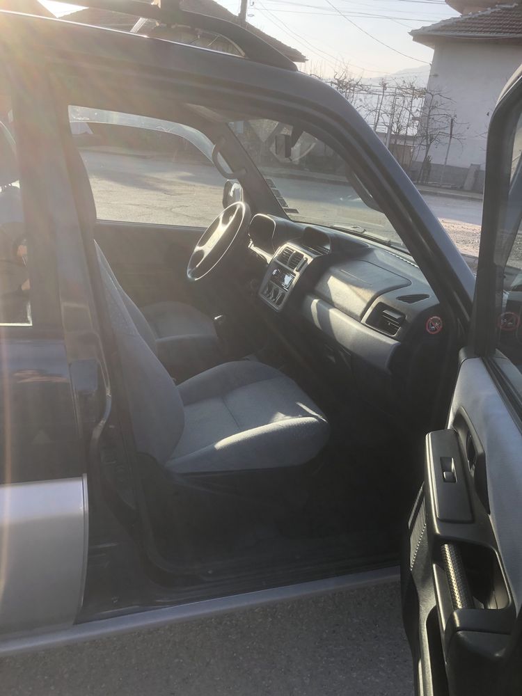 Mitsubishi Pajero Pinin